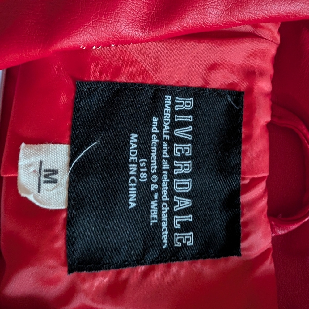 Riverdale South Side Serpents Jacket - Picture 3 of 5